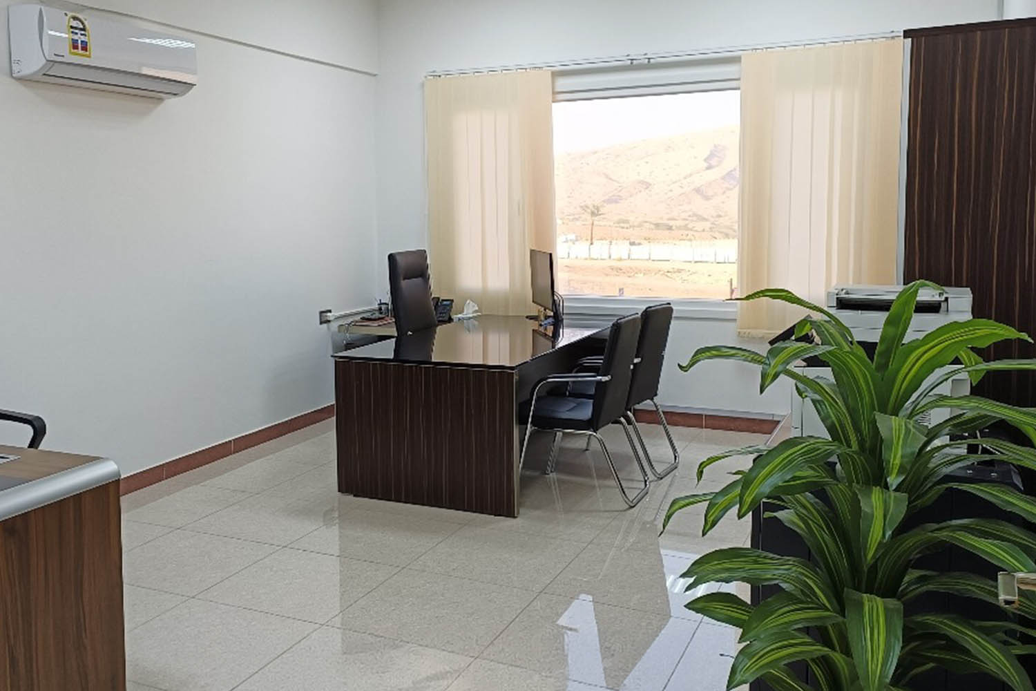 KLEEV office