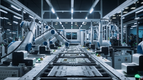 Industrial Manufacturing