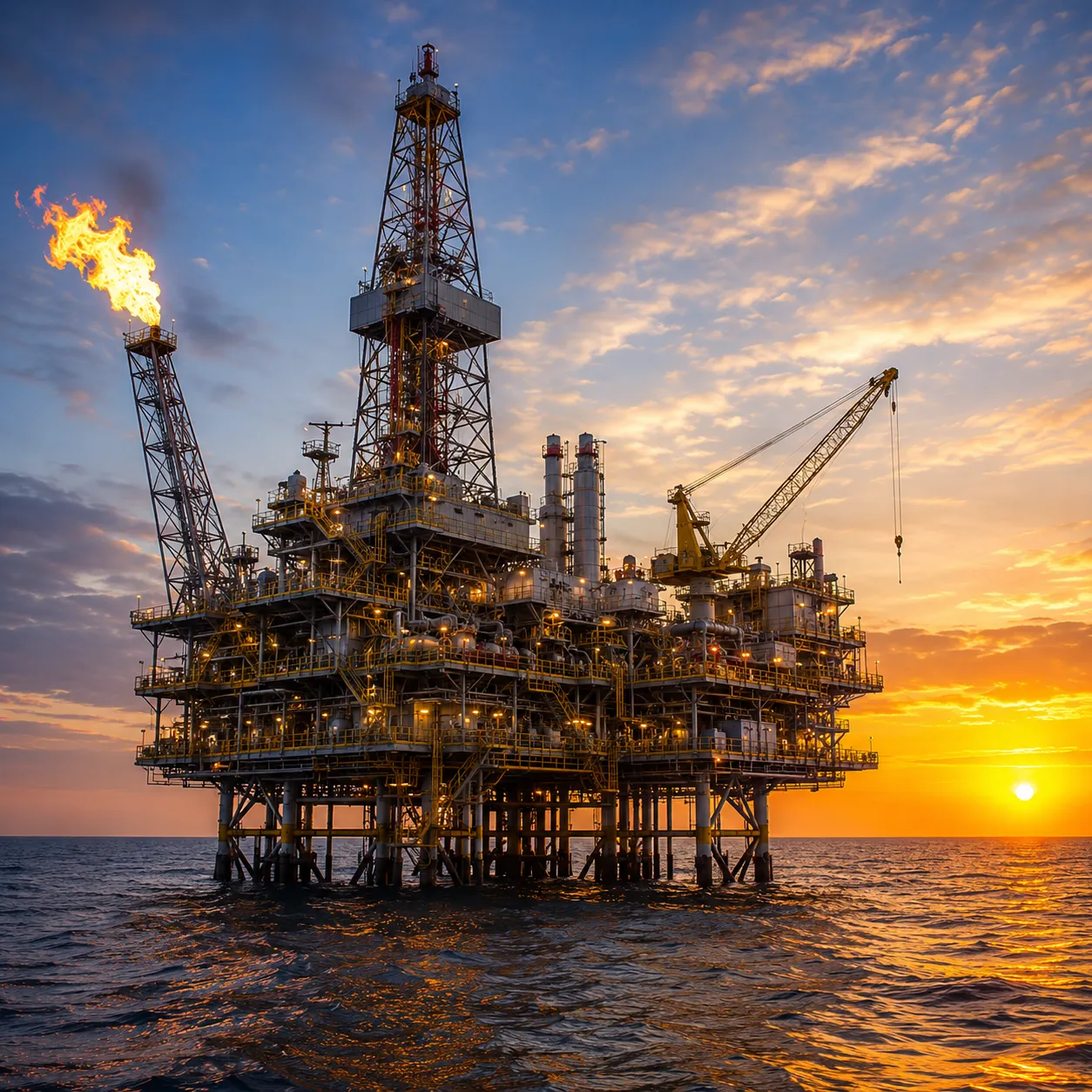 Oil & Gas